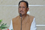 सोशल मीडिया पर CM व भाजपा पर अश्लील टिप्पणी(photo-patrika)