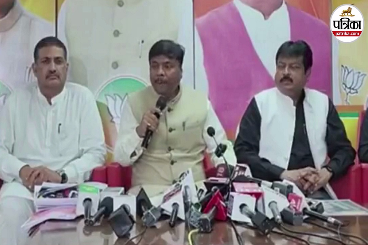 CG News: कैबिनेट मंत्री कश्यप का भूपेश बघेल पर हमला, कहा- छत्तीसगढ़ को 10 जनपथ
का चरागाह बना दिया था
