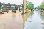 CG heavy rain Alert