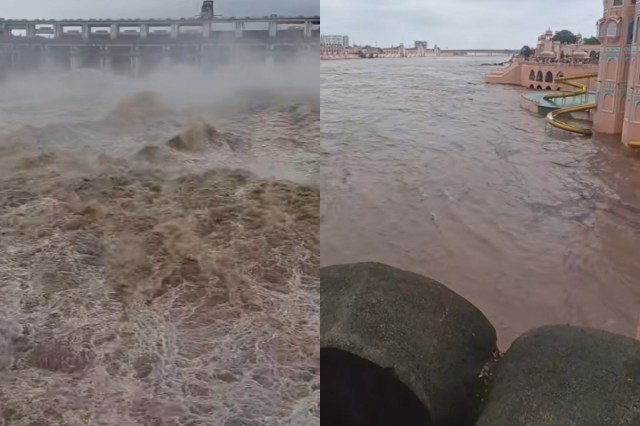 Kota barrage