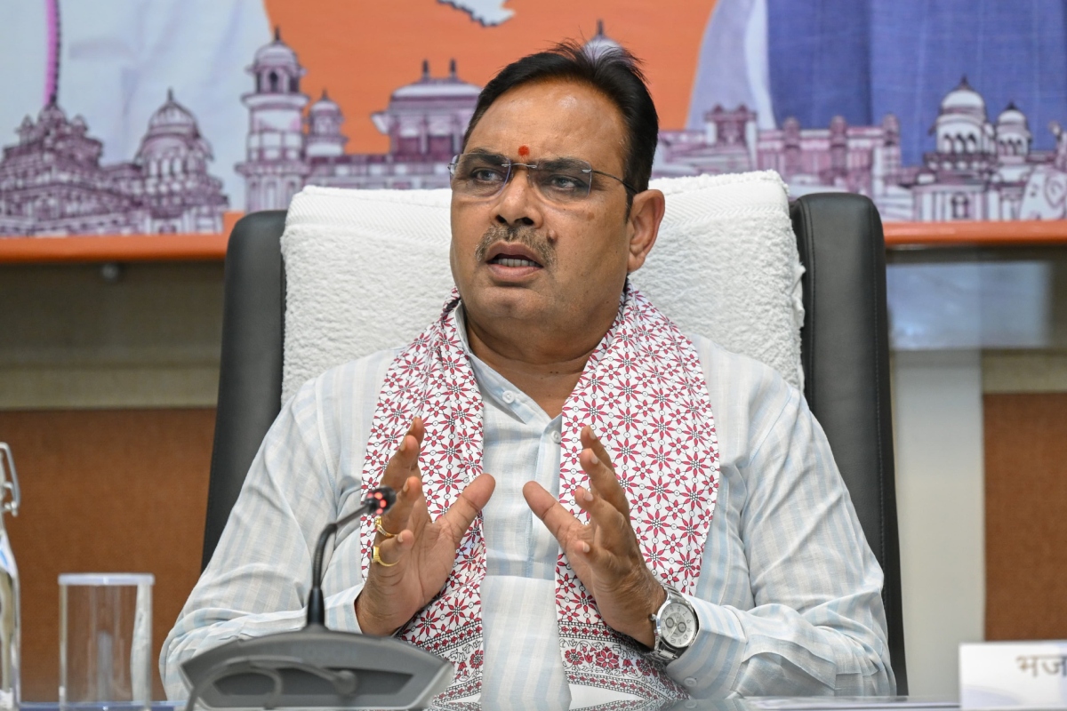भजनलाल सरकार ने 3 नई पॉलिसियों को दी मंजूरी, हर शहर में खेल मैदान, पार्क और पाइप
लाइन से पहुंचेगी गैस
