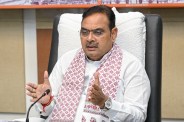 CM Bhajanlal