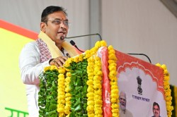 Govt Jobs: भजनलाल सरकार ने दे दी बड़ी खुशखबरी, नई भर्ती कलेंडर जारी, लाखों
बेरोजगारों को मिलेगी सरकारी नौकरी - image