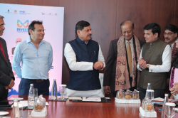 भोपाल में हाई वोल्टेज ड्रामा, दुबई में सीएम मोहन यादव तक पहुंची बात और फिर… - image