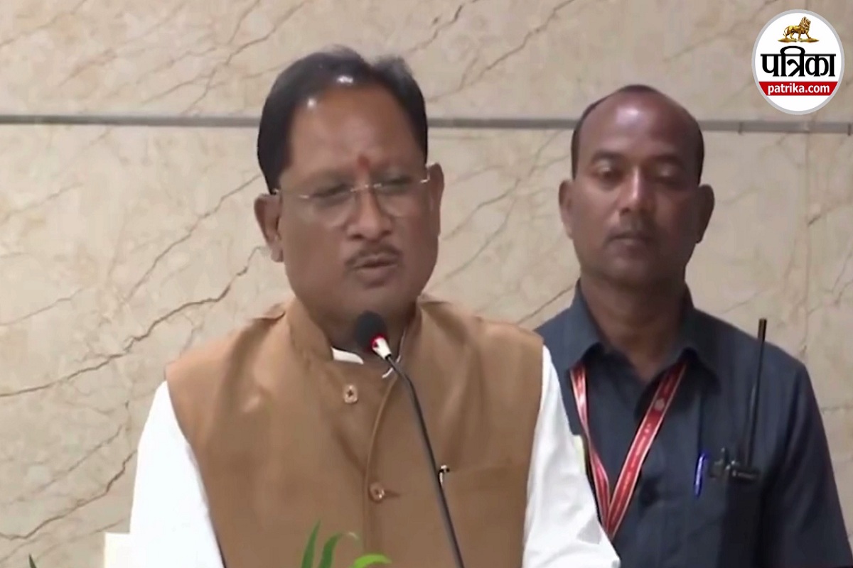 Raipur News: नवनिर्वाचित अध्यक्षों व उपाध्यक्षों को सीएम साय ने दिए टिप्स,
विकसित छत्तीसगढ़ में सबका योगदान जरूरी है