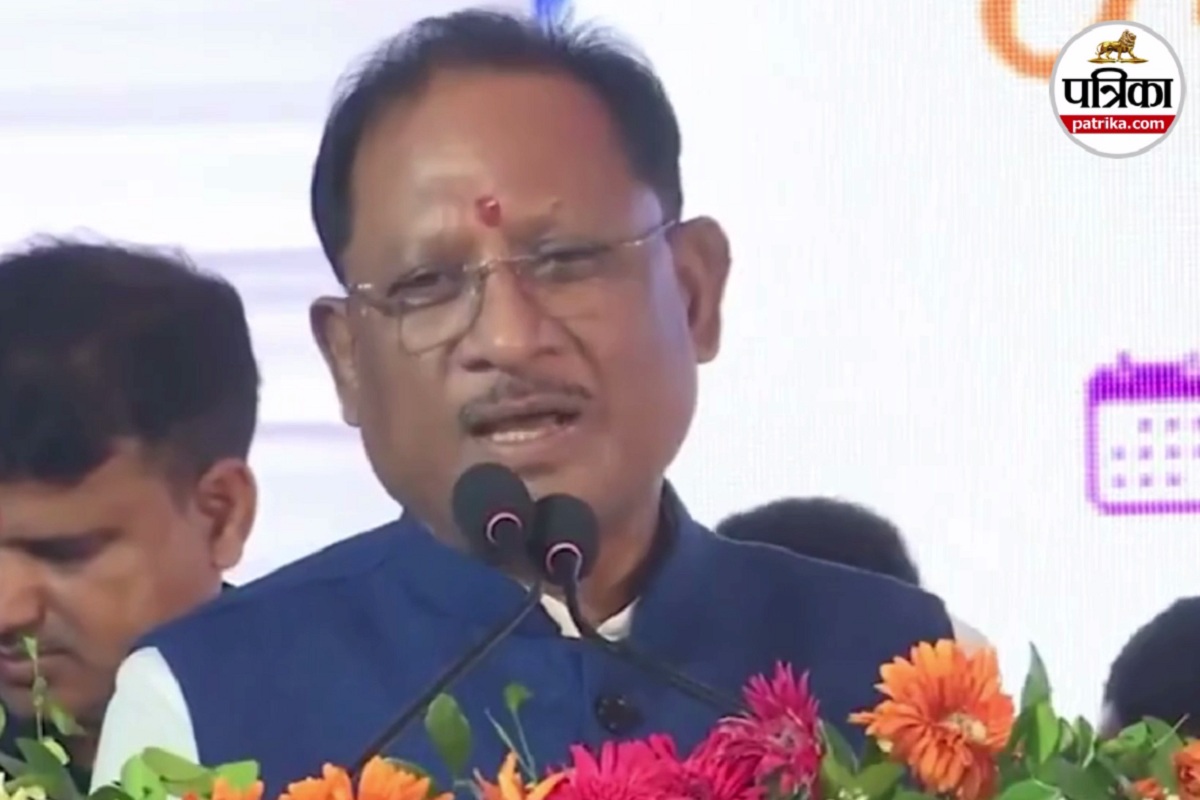 Raipur: नई उद्योग नीति 2024-30 से अब तक 6.50 लाख करोड़ से अधिक के निवेश प्रस्ताव
प्राप्त