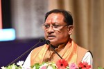 CG CM Vishnu Deo Sai
