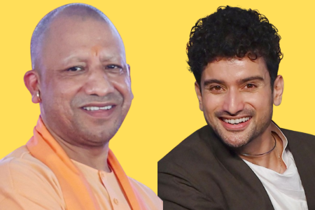 CM Yogi-Anant Joshi