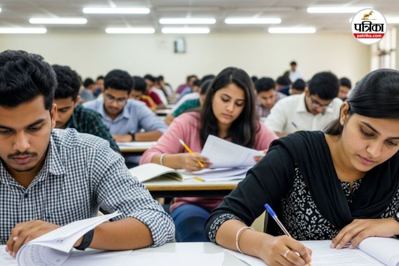 CSIR NET 2025 City Slip