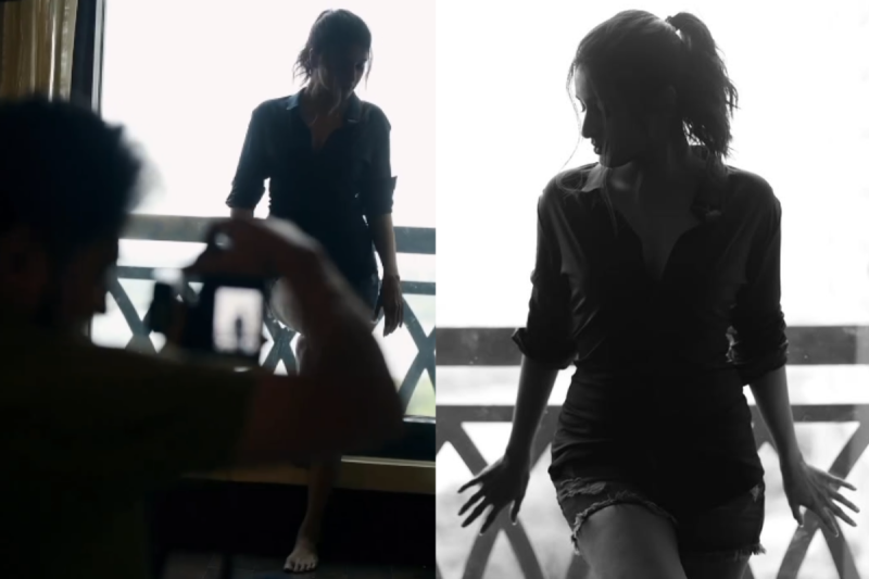 Cameramen Gautam George-Tanya Ravichandran