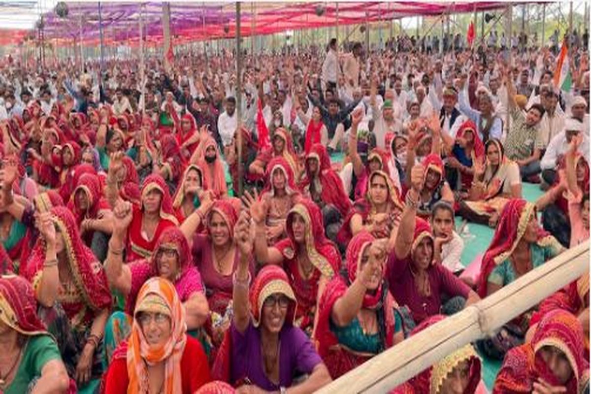 बढ़ती आबादी का बोझ उठा रहे शहर, डेढ दशक में शहरी आबादी पांच लाख बढ़ी
