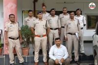 Cattle smuggler arrested