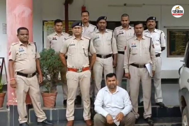 Cattle smuggler arrested