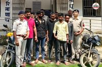 Cattle smugglers arrested