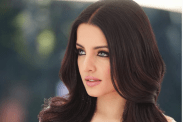 Celina Jaitley became emotional