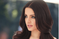 Celina Jaitley became emotional