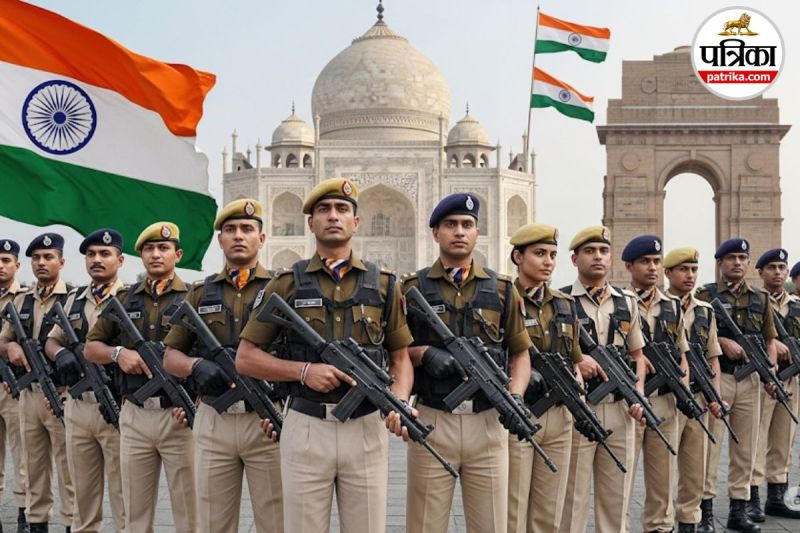 Central Armed Police Forces Vacancies