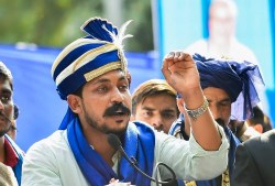 नगीना सांसद चंद्रशेखर ‘रावण’ को हाईकोर्ट से राहत, मामला दोबारा सहारनपुर कोर्ट
में भेजा गया - image