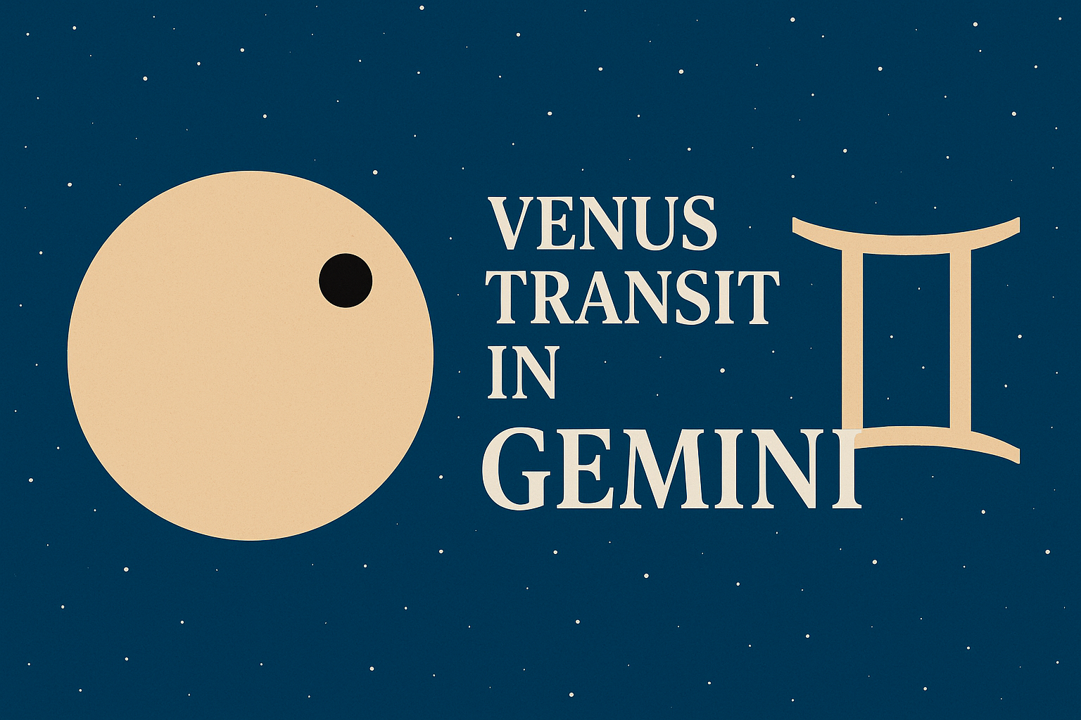 Venus Transit July 2025: Effect on All Zodiac Signs - image