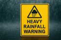 Heavy Rainfall Warning: Red and Orange Alerts Issued for Multiple States From 7
to 12 July