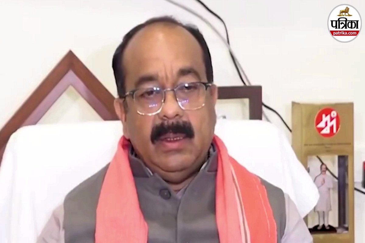 CG News: छत्तीसगढ़ के डिप्टी सीएम साव बोले- झूठ की मास्टरी कांग्रेस के पास है