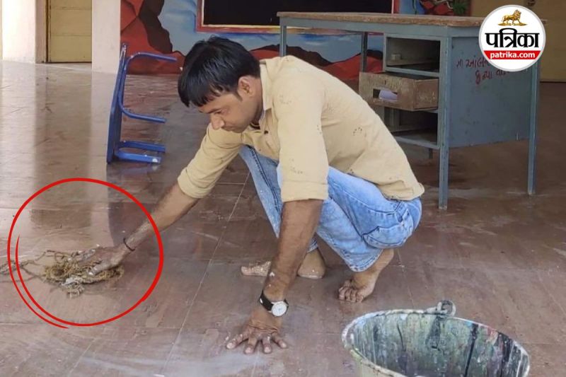 Chhattisgarh School Principal Motivational Story