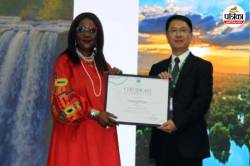 China Goes Green: चीन के 9 शहर बने ‘इंटरनेशनल वैटलैंड सिटी’ दुनिया में सबसे
ज़्यादा… - image