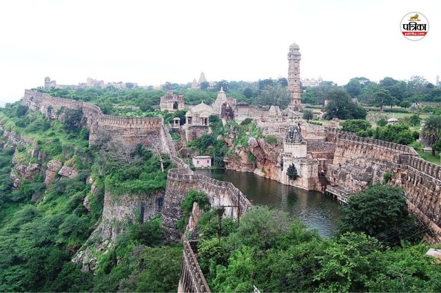 Chittaurgarh Fort