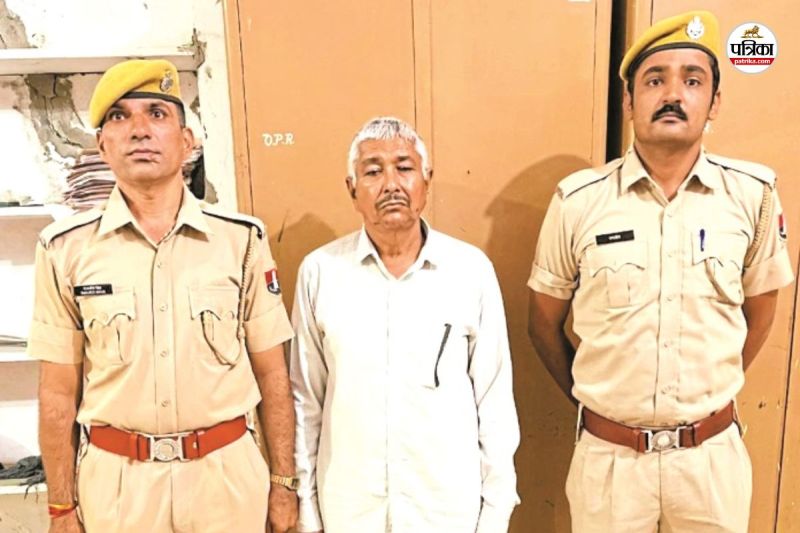 Chittorgarh Teacher Arrested for Sexually Abusing Children education department suspended