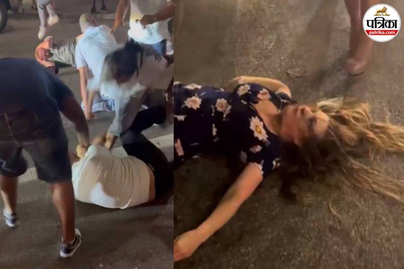 Cincinnati Jazz Festival viral video