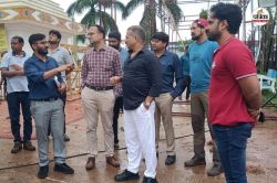 BJP training camp: भाजपा के प्रशिक्षण शिविर की तैयारियां देखने पहुंचे कलेक्टर,
शामिल होंगे केंद्रीय मंत्री, सीएम से लेकर सांसद-विधायक - image