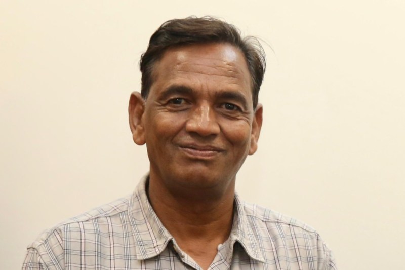 Congress MLA DC Bairwa