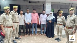 बड़ी खबर: धर्म परिवर्तन के बाद दुष्कर्म और किडनी बेचने की साजिश, बिजनौर में 5
आरोपी गिरफ्तार, मौलाना की तलाश जारी - image