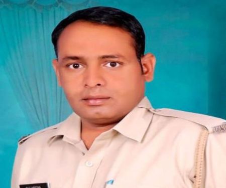 Constable Dalgee meena