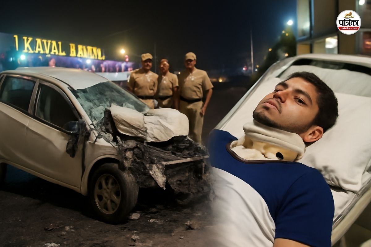 मुरथल के मशहूर ढाबे पर जन्मदिन मनाने गए थे 4 दोस्त, हादसे में 3 की गई जान, चौथा
अस्पताल में लड़ रहा जंग