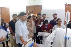 गर्मी और बिजली की मार, हरदोई में 20 बच्चे पड़े बीमार, दो की हालत गंभीर - image