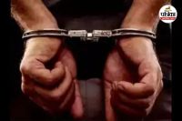 गिरफ्तार (Photo source- Patrika)