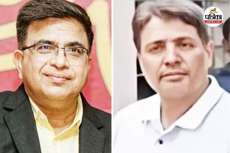 टुटेजा और अनवर 14 तक रिमांड पर (Photo source- Patrika File)