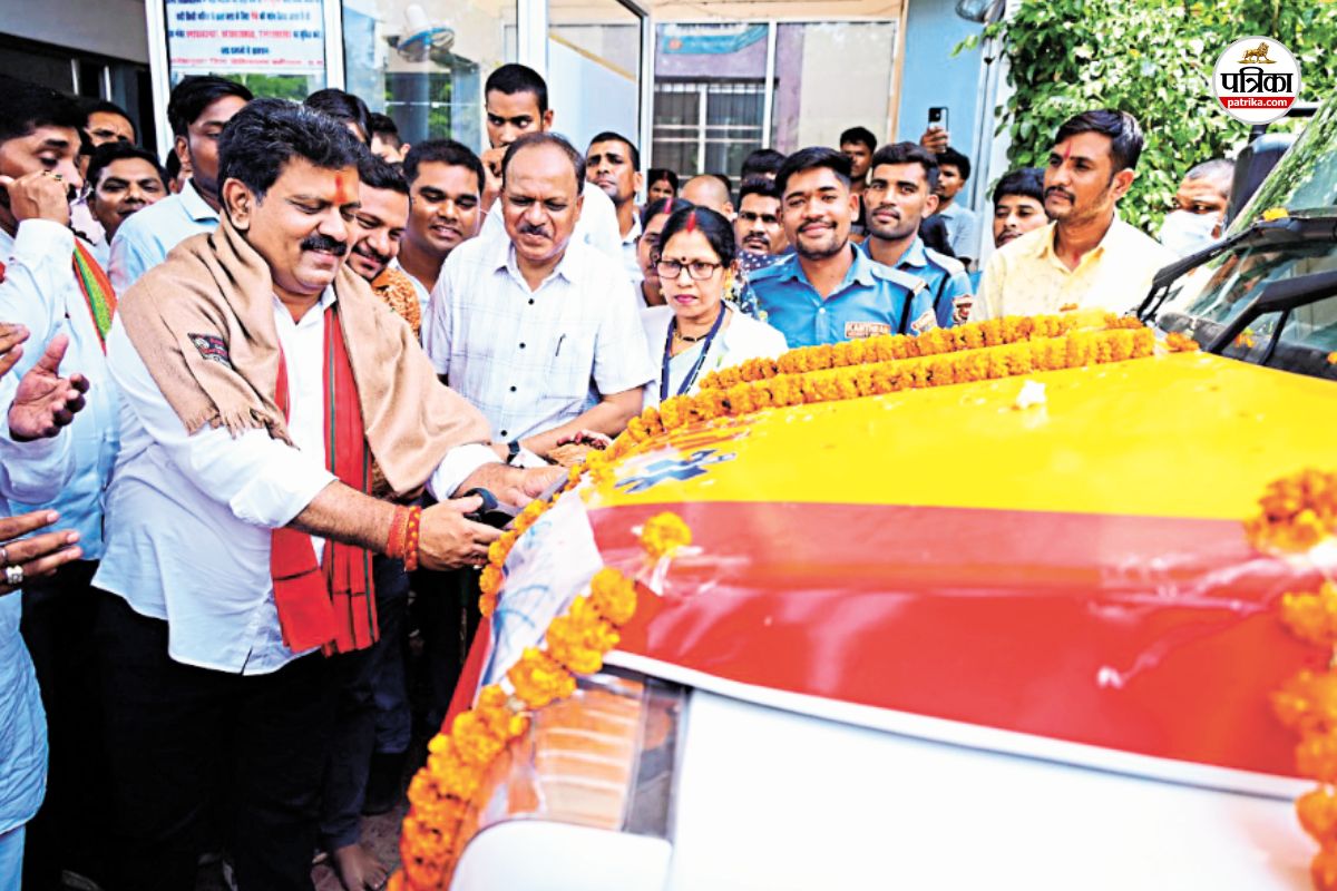 CG News: इस जिले में 1 करोड़ से बनेगा वॉकिंग ट्रैक, डिप्टी CM शर्मा ने किया
भूमिपूजन, मिलेगी ये सुविधा!