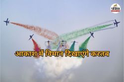 CG News: रायपुर के आकाश में दिखेगा ‘सूर्य किरण’ का जलवा, रक्षा मंत्री ने दी
मंजूरी - image