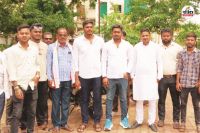 सतनामी समाज मेें आक्रोश (फोटो सोर्स- पत्रिका)