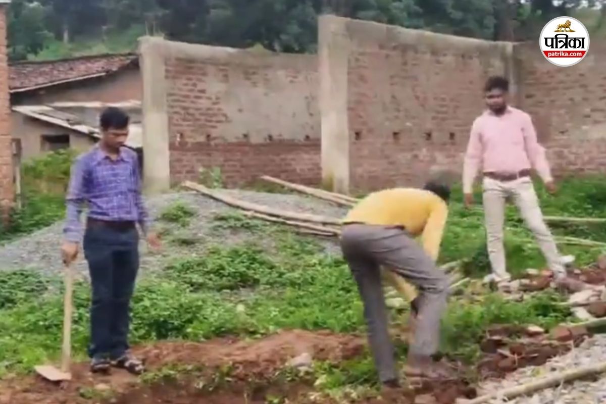 CG News: जल संरक्षण सप्ताह में ग्रामीणों को जागरूक कर रहा जिला प्रशासन, जानें
कैसे?