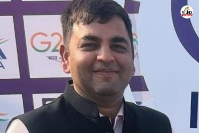 सीए शतक वर्मा,सेक्रेटरी शांति रेसिडेंसी