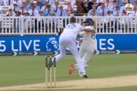 Ravindra Jadeja and Brydon Carse Controversy (Photo- Jiohotstar)