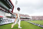 Rishabh Pant came to bat in manchester test (Photo- IANS)