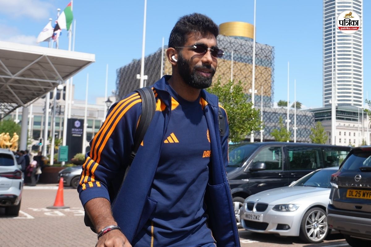 Bumrah Returns as England Include Archer in Lord's Test XI