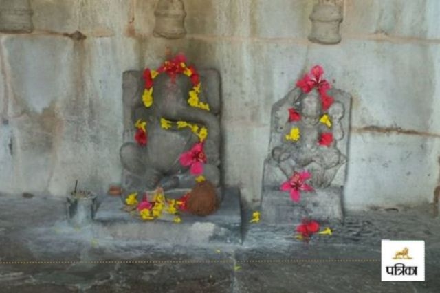 छत्तीसगढ़ में कहां है मामा भांजा मंदिर(photo-patrika)