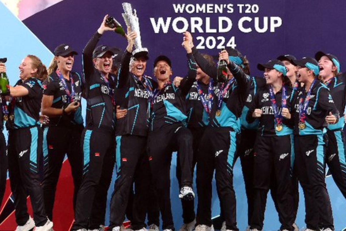 आईसीसी विमेंस T20 वर्ल्ड कप 2026 के शेड्यूल का ऐलान, जानें कब होगी भारत-पाकिस्‍तान की भिड़ंत