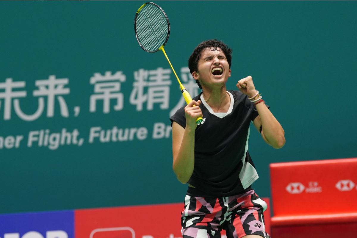 China Open 2025: भारत को मिली 17 साल बैडमिंटन सनसनी, पूर्व वर्ल्ड चैंपियन और
ओलंपिक मेडलिस्ट को हराकर दिखाई झलक