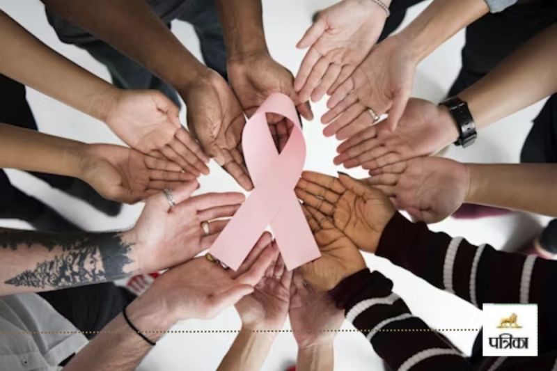 ब्रेस्ट फीडिंग में कमी और खराब जीवनशैली से बढ़ रहे ब्रेस्ट कैंसर(photo-unsplash)